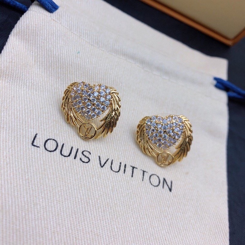 LV Earrings 15